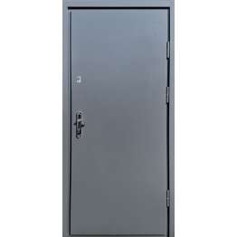 REDFORD Метал-метал з притвором вулиця RAL7024 EI30 Стандарт